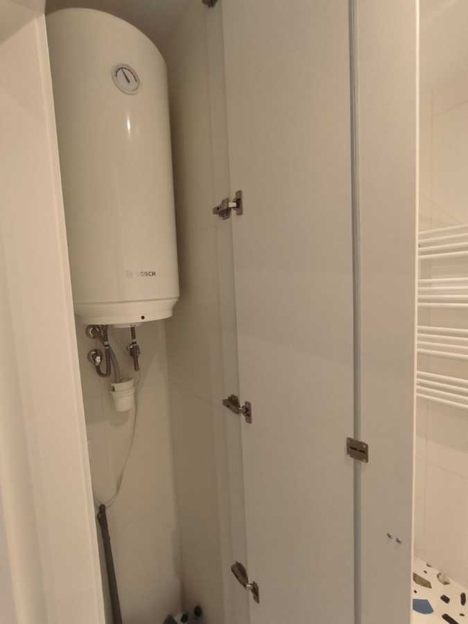 Аренда 1-комнатной квартиры 43 м², Днепровская наб., 26Г