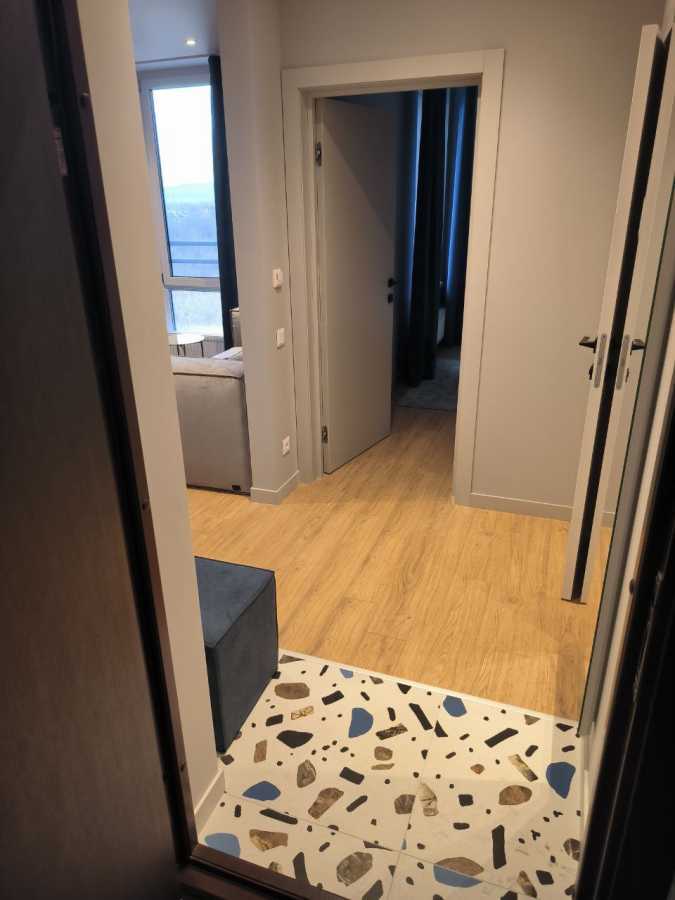 Аренда 1-комнатной квартиры 43 м², Днепровская наб., 26Г