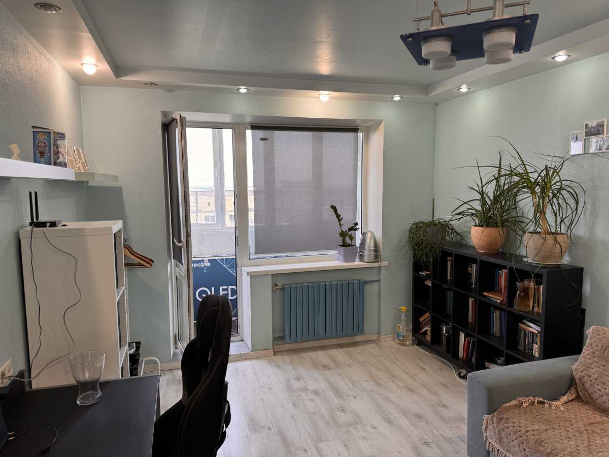 Аренда 2-комнатной квартиры 50 м², Славы бул., 36