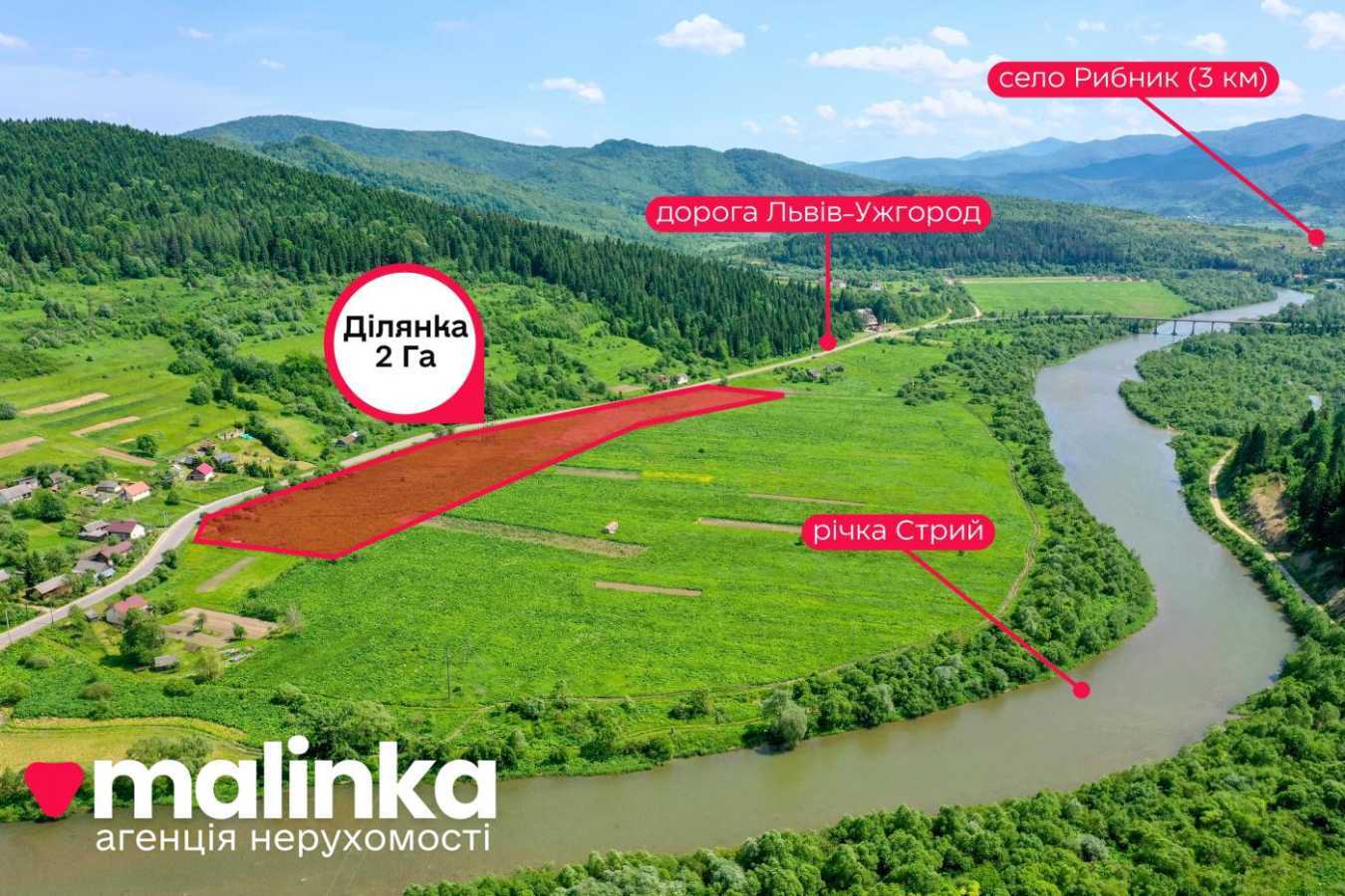 Продажа участка для личного сельского хозяйства 200 соток