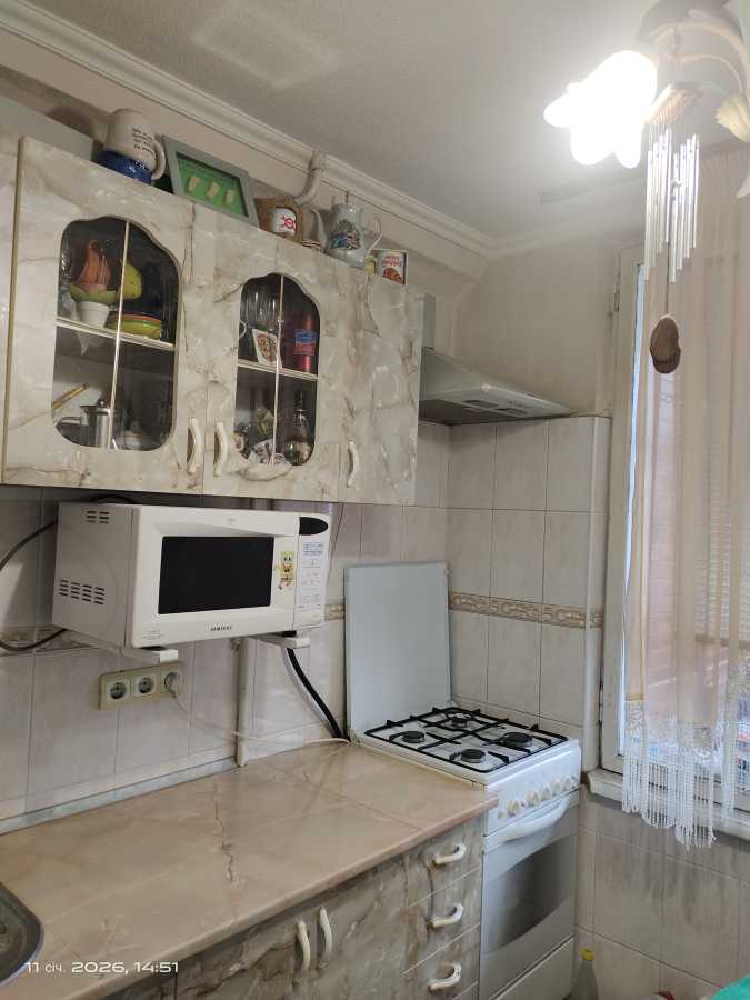 Продажа 1-комнатной квартиры 38.3 м², Космическая ул., 4