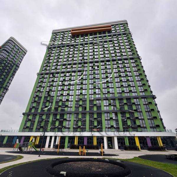 Продажа 3-комнатной квартиры 90 м², Причальная ул., 10