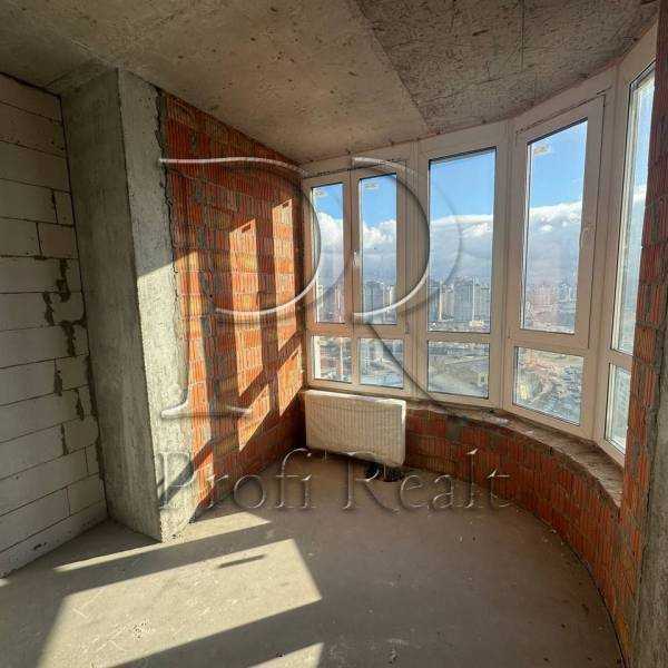 Продажа 1-комнатной квартиры 37 м², Днепровское шоссе, 17К