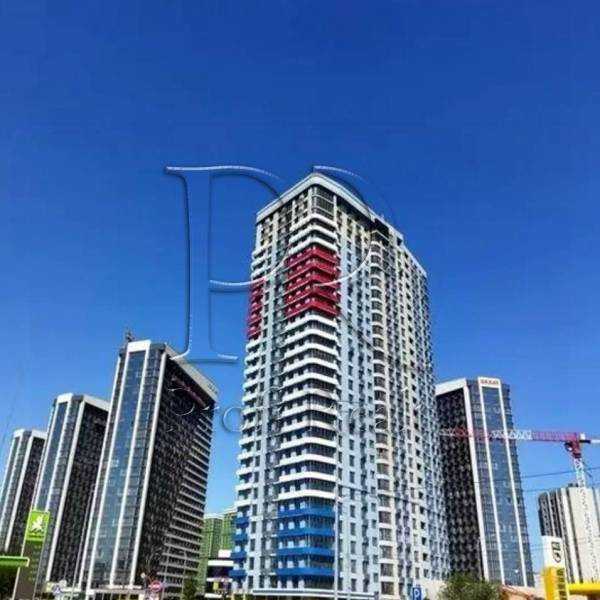 Продажа 1-комнатной квартиры 37 м², Днепровское шоссе, 17К