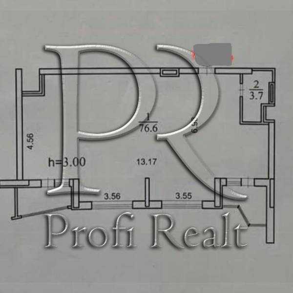 Продажа 3-комнатной квартиры 88 м², Урловская ул., 23Б