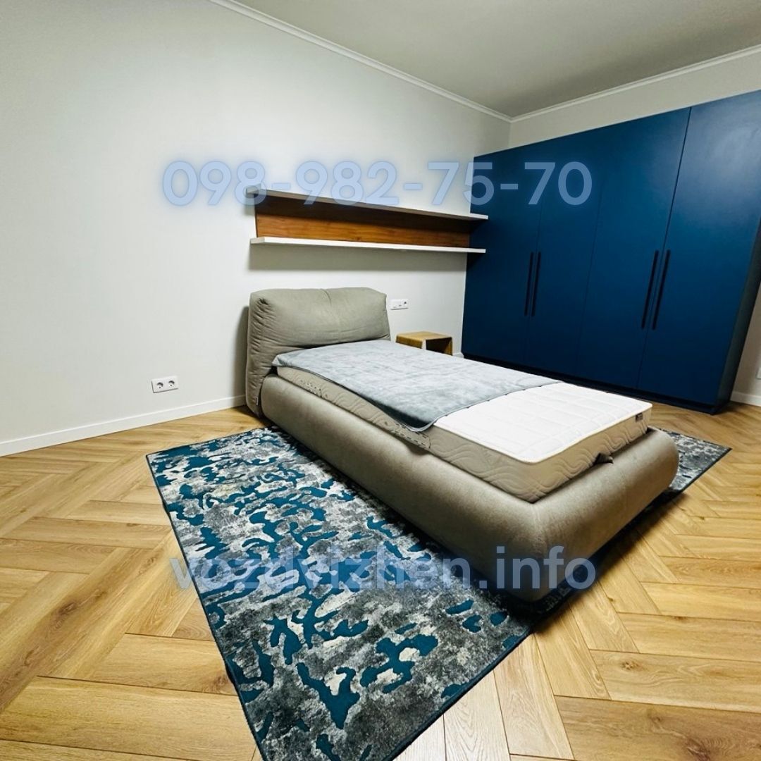 Аренда 2-комнатной квартиры 78 м², Феодосийский пер., 12