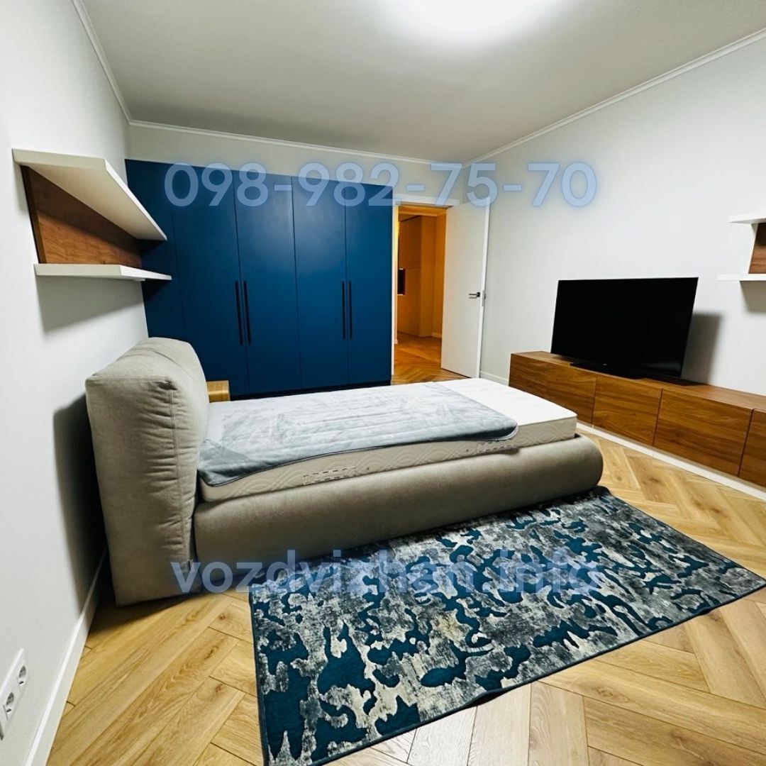 Аренда 2-комнатной квартиры 78 м², Феодосийский пер., 12