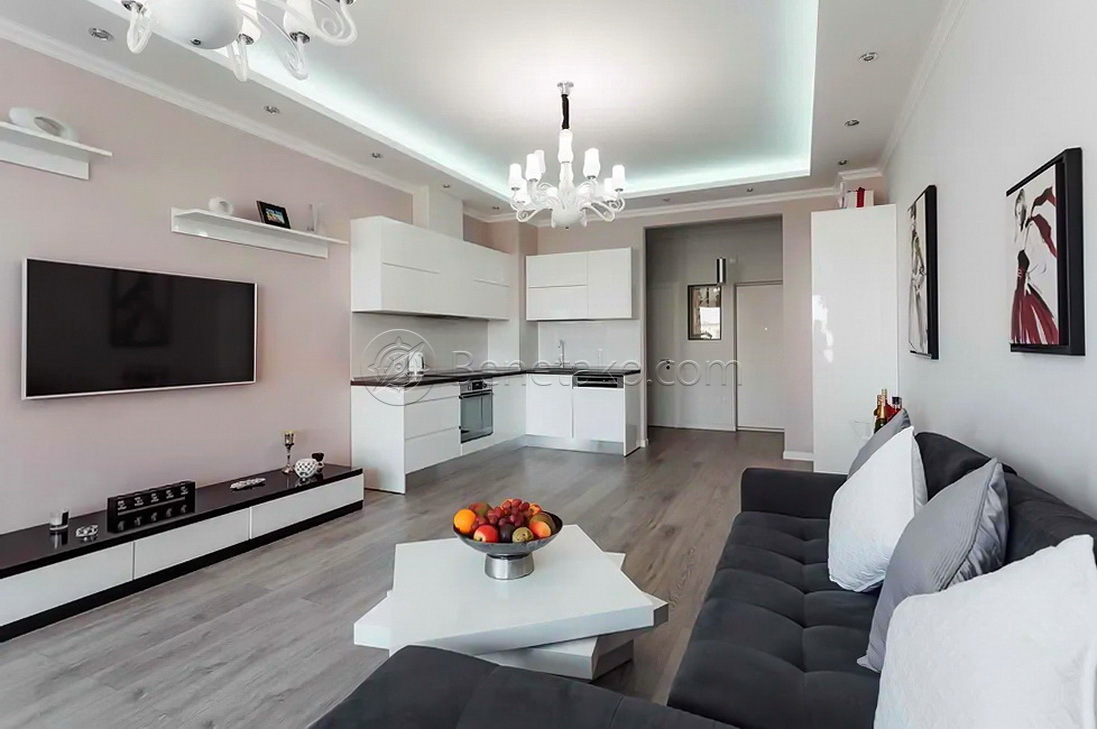 Аренда 4-комнатной квартиры 115 м², Французский бул., 22