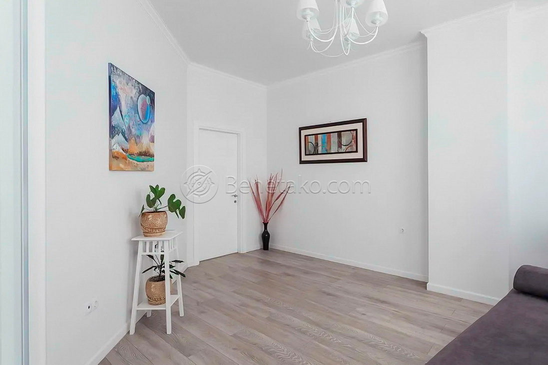 Аренда 4-комнатной квартиры 115 м², Французский бул., 22