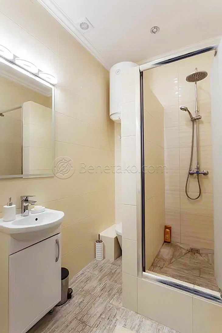 Аренда 4-комнатной квартиры 115 м², Французский бул., 22