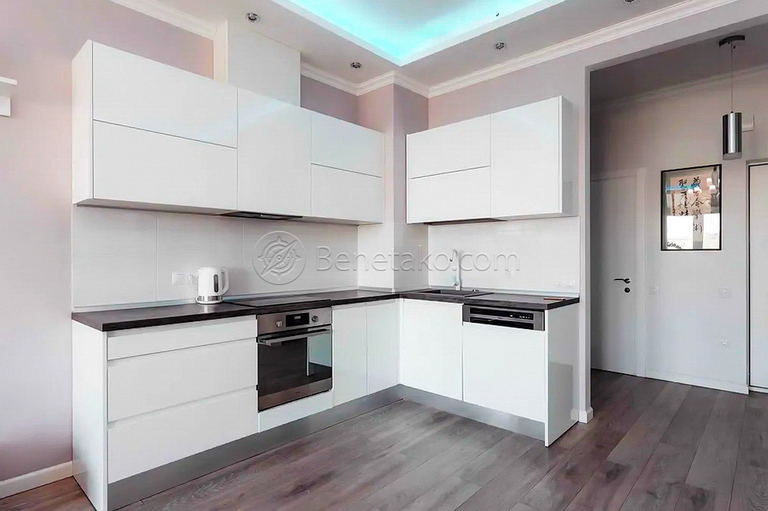 Аренда 4-комнатной квартиры 115 м², Французский бул., 22