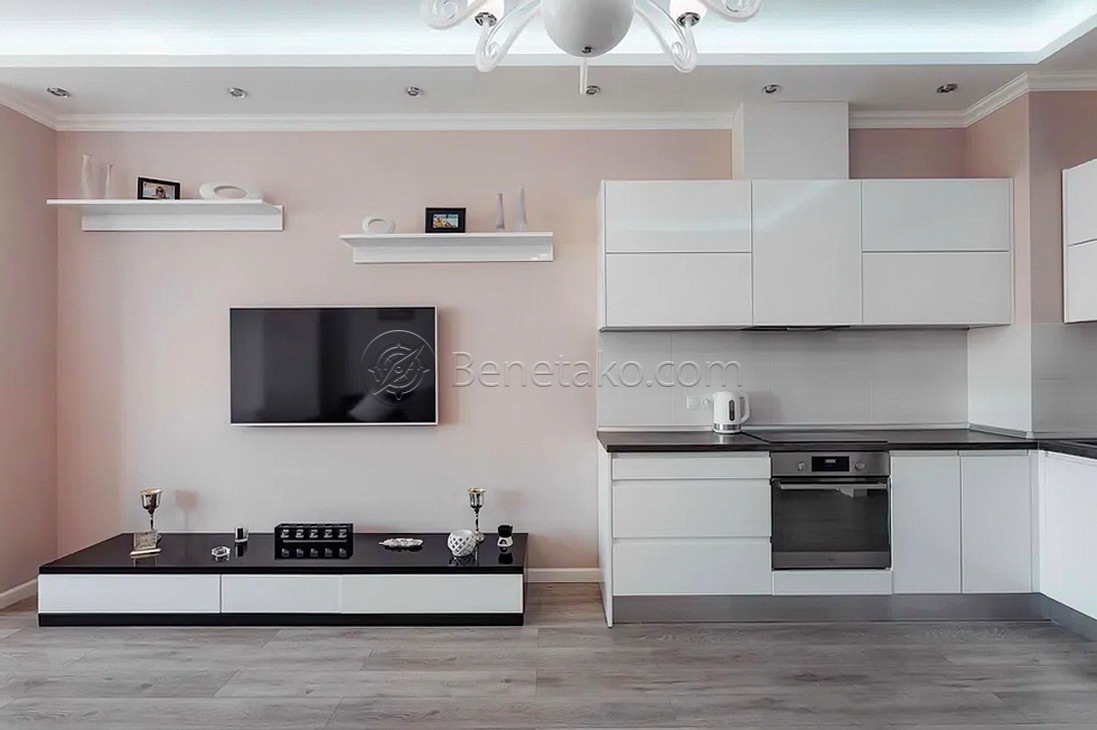 Аренда 4-комнатной квартиры 115 м², Французский бул., 22