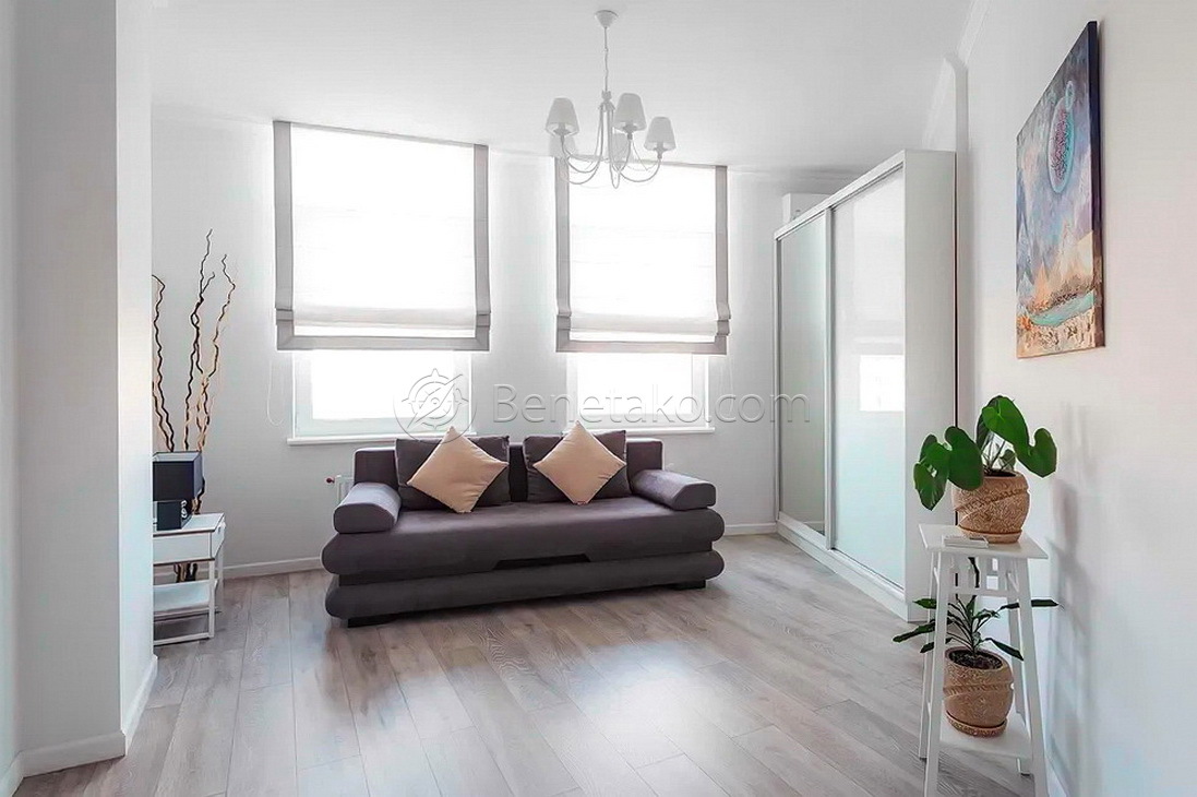 Аренда 4-комнатной квартиры 115 м², Французский бул., 22