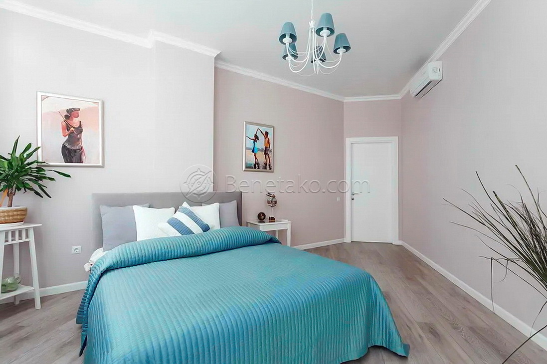 Аренда 4-комнатной квартиры 115 м², Французский бул., 22