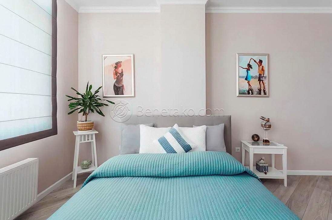 Аренда 4-комнатной квартиры 115 м², Французский бул., 22