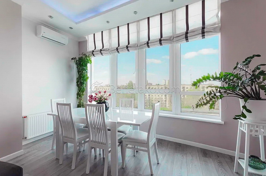 Аренда 4-комнатной квартиры 115 м², Французский бул., 22