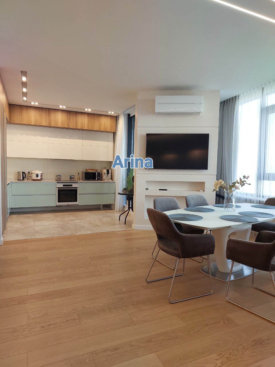 Продажа 3-комнатной квартиры 150 м², Фонтанская дор., 77А