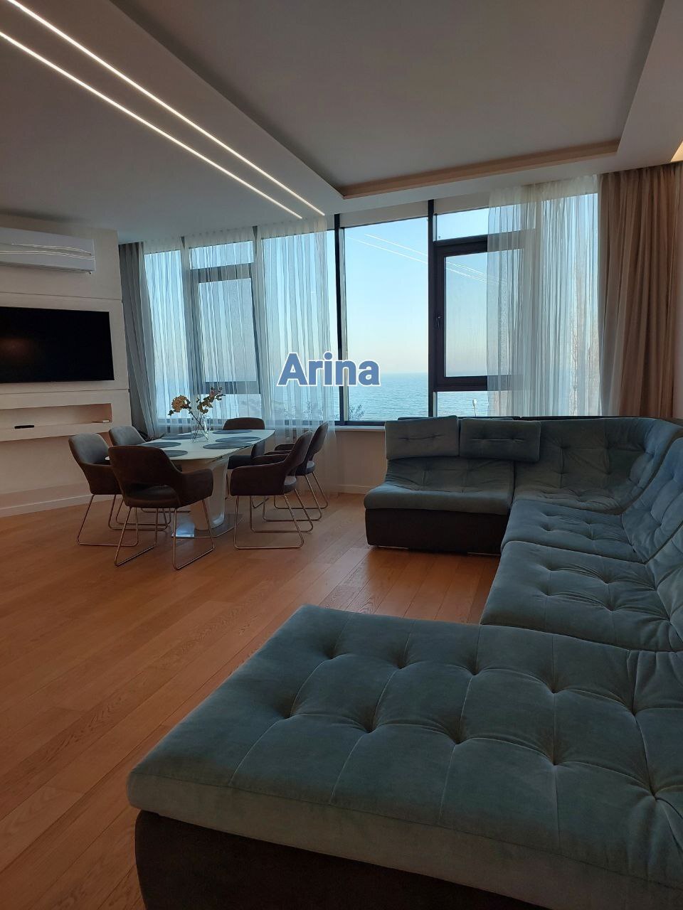 Продажа 3-комнатной квартиры 150 м², Фонтанская дор., 77А