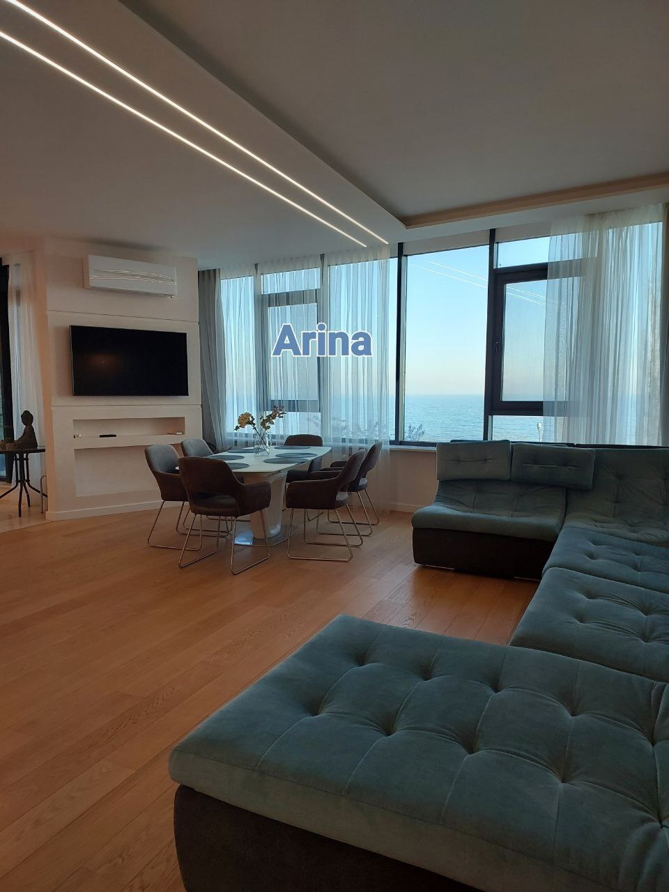 Продажа 3-комнатной квартиры 150 м², Фонтанская дор., 77А