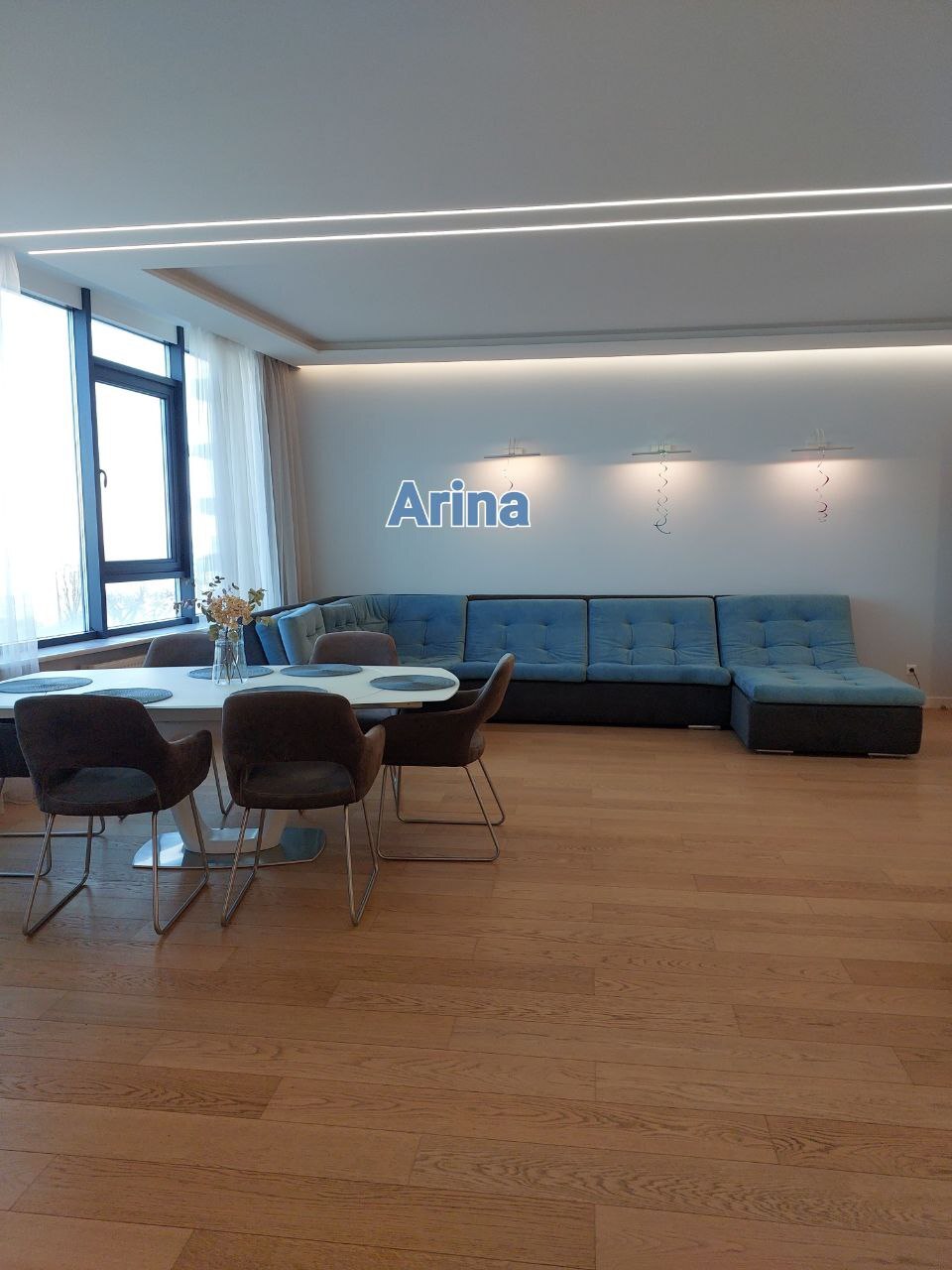 Продажа 3-комнатной квартиры 150 м², Фонтанская дор., 77А