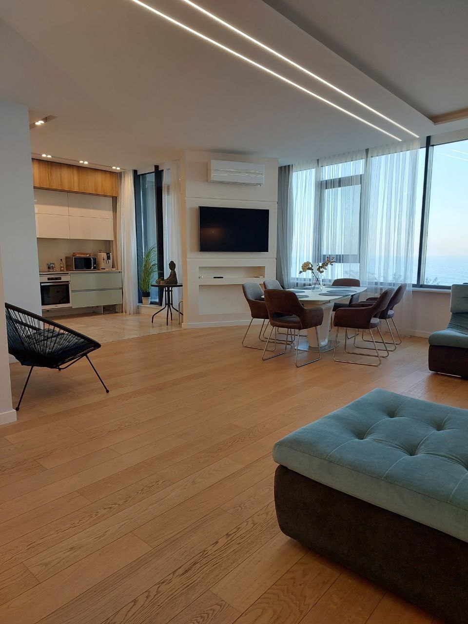 Продажа 3-комнатной квартиры 150 м², Фонтанская дор., 77А