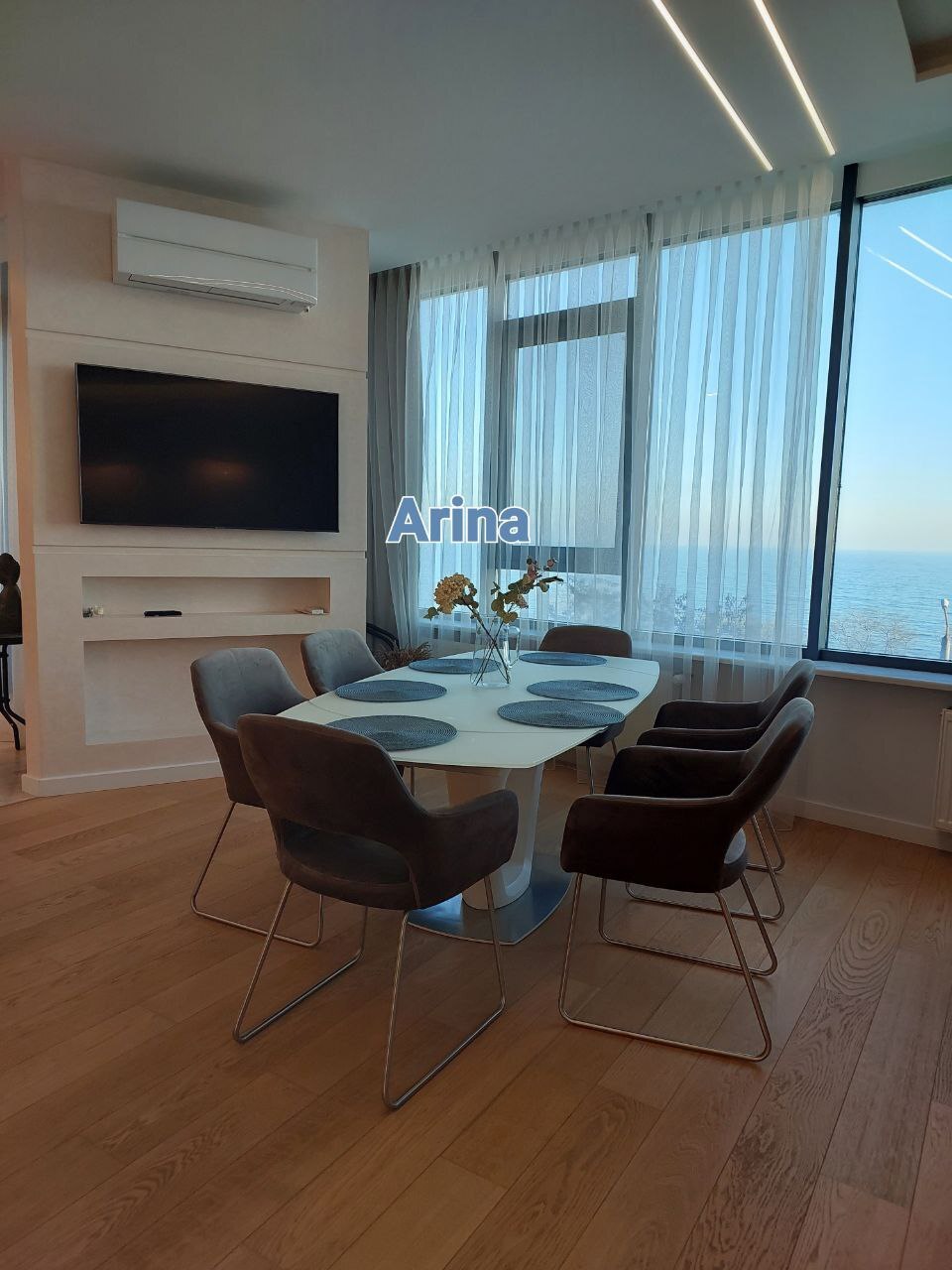 Продажа 3-комнатной квартиры 150 м², Фонтанская дор., 77А