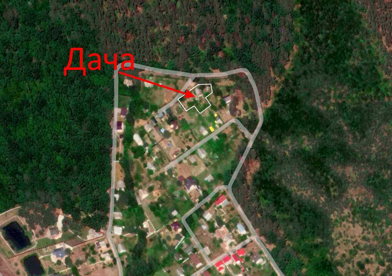 Продажа дачи 45 м², зоряна