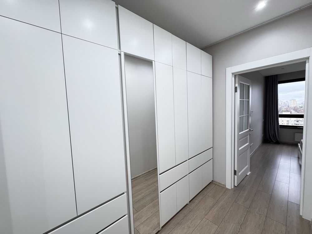 Аренда 2-комнатной квартиры 69 м², Голосеевский просп., 60