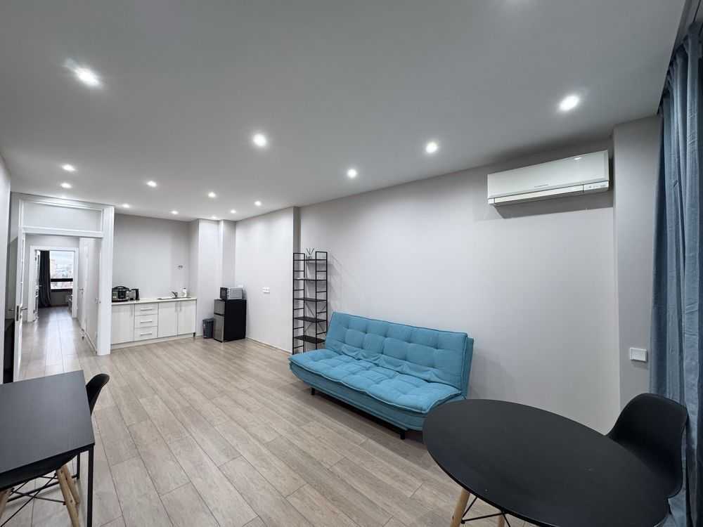 Аренда 2-комнатной квартиры 69 м², Голосеевский просп., 60