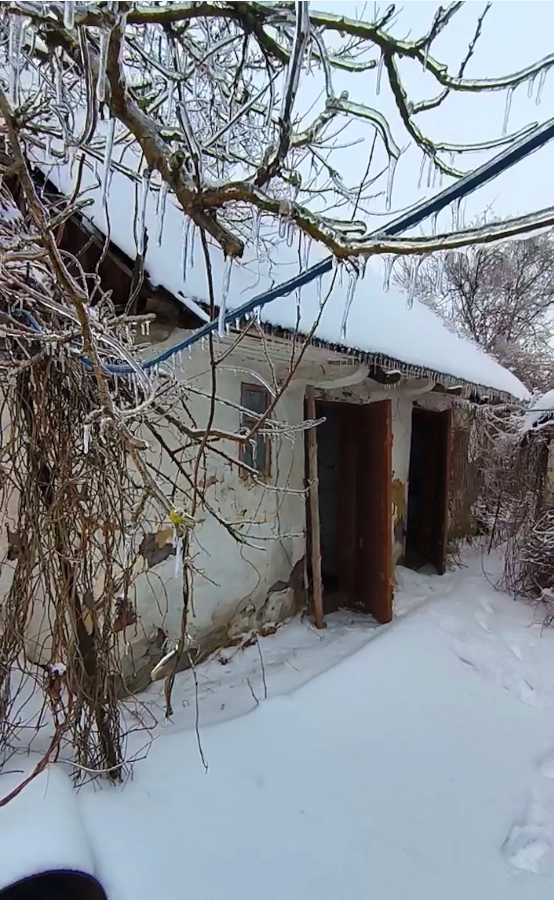 Продажа дома 40 м², міндіча