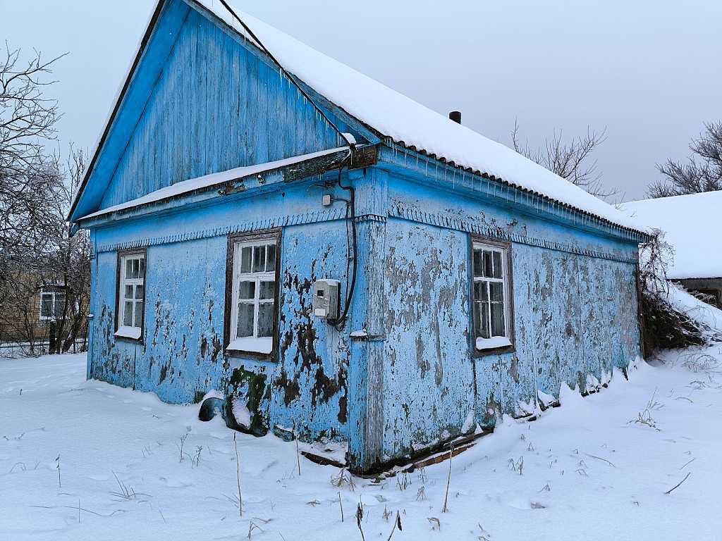 Продажа дома 40 м², міндіча