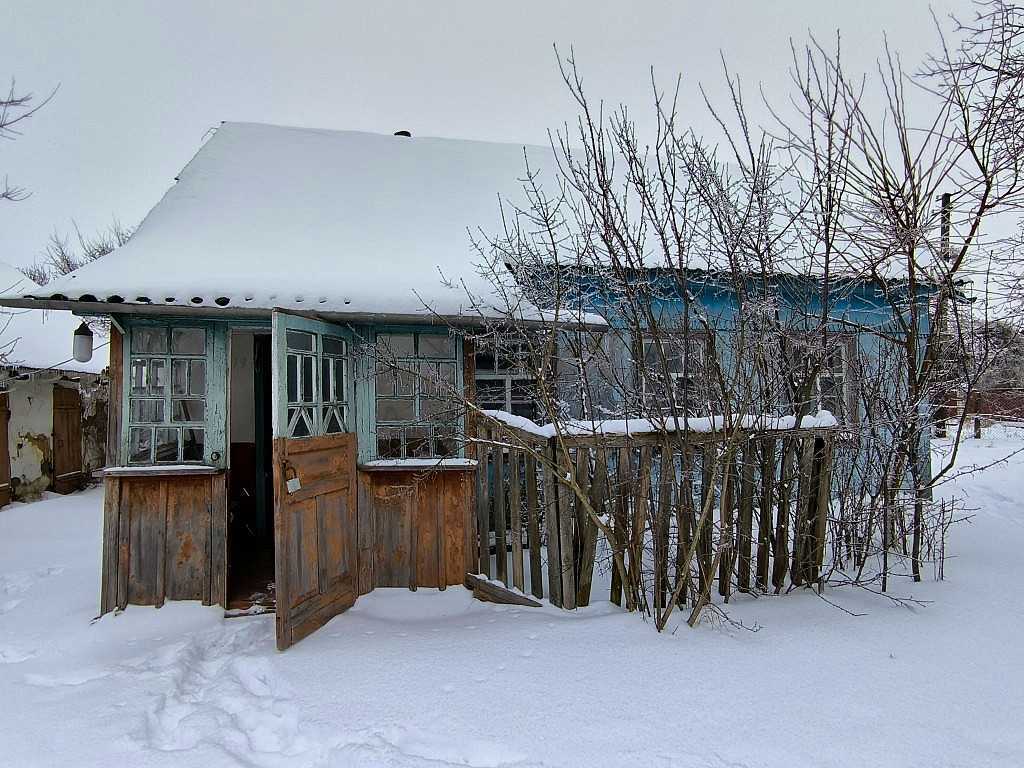 Продажа дома 40 м², міндіча
