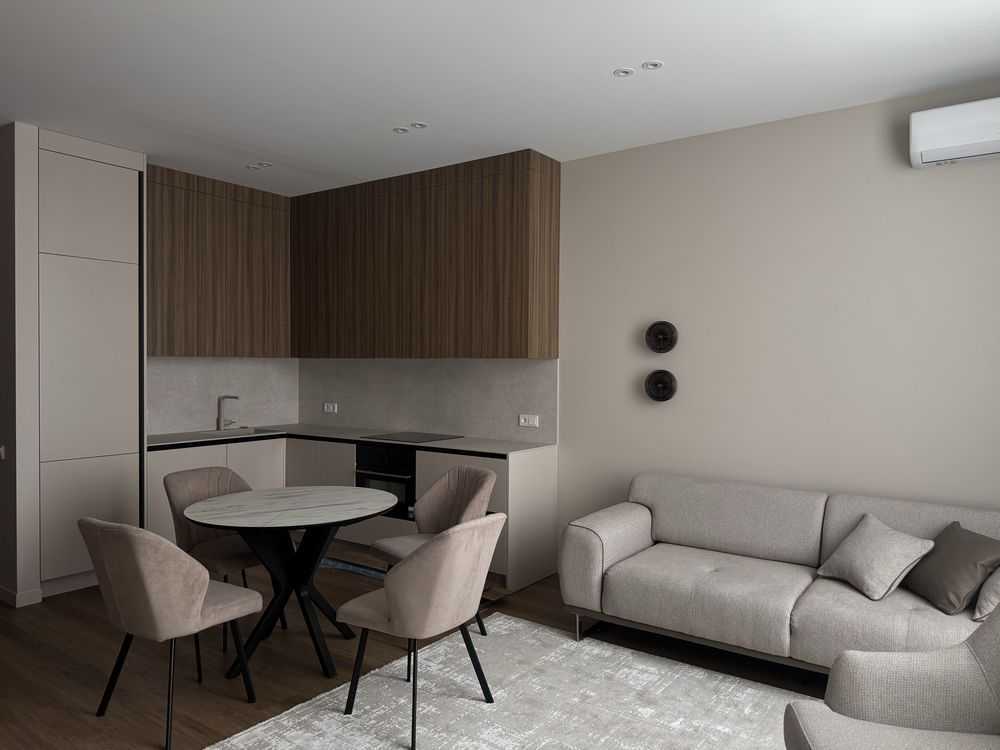 Аренда 2-комнатной квартиры 53 м², Василия Тютюнника ул., 39