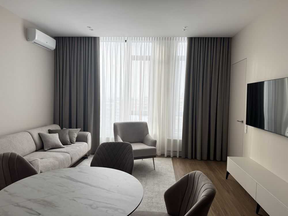 Аренда 2-комнатной квартиры 53 м², Василия Тютюнника ул., 39