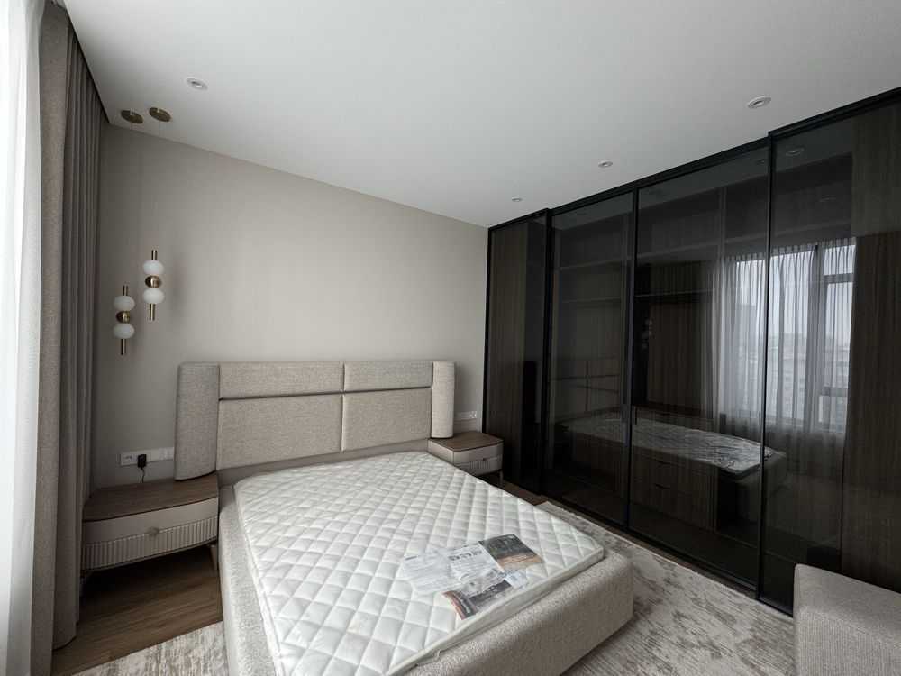 Аренда 2-комнатной квартиры 53 м², Василия Тютюнника ул., 39