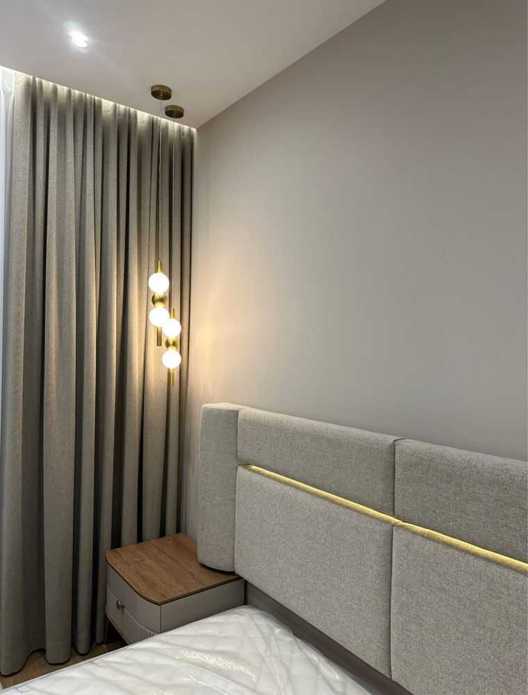 Аренда 2-комнатной квартиры 53 м², Василия Тютюнника ул., 39