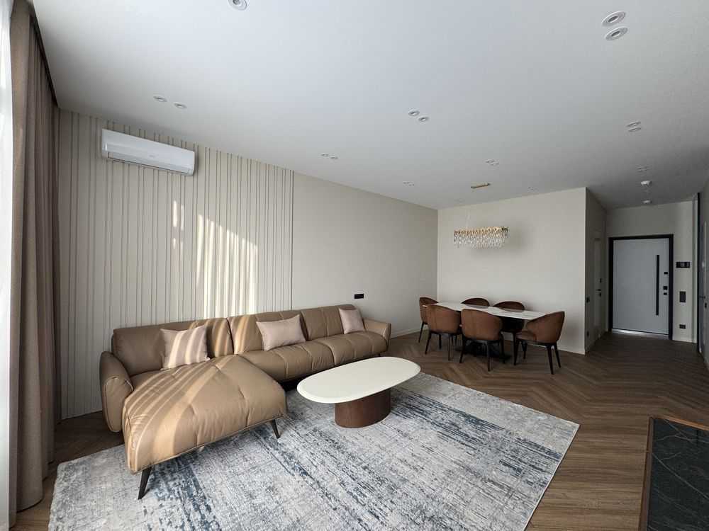 Аренда 2-комнатной квартиры 62 м², Василия Тютюнника ул., 39