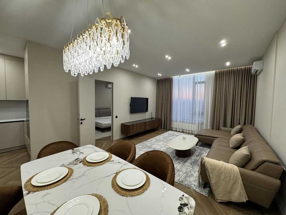 Аренда 2-комнатной квартиры 62 м², Василия Тютюнника ул., 39