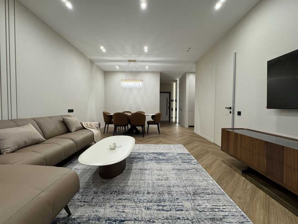 Аренда 2-комнатной квартиры 62 м², Василия Тютюнника ул., 39