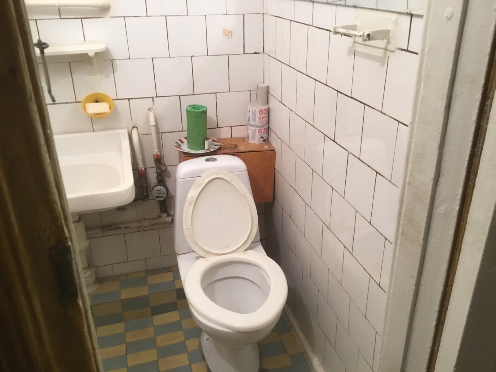 Аренда 2-комнатной квартиры 45 м², Новополевая ул., 101А