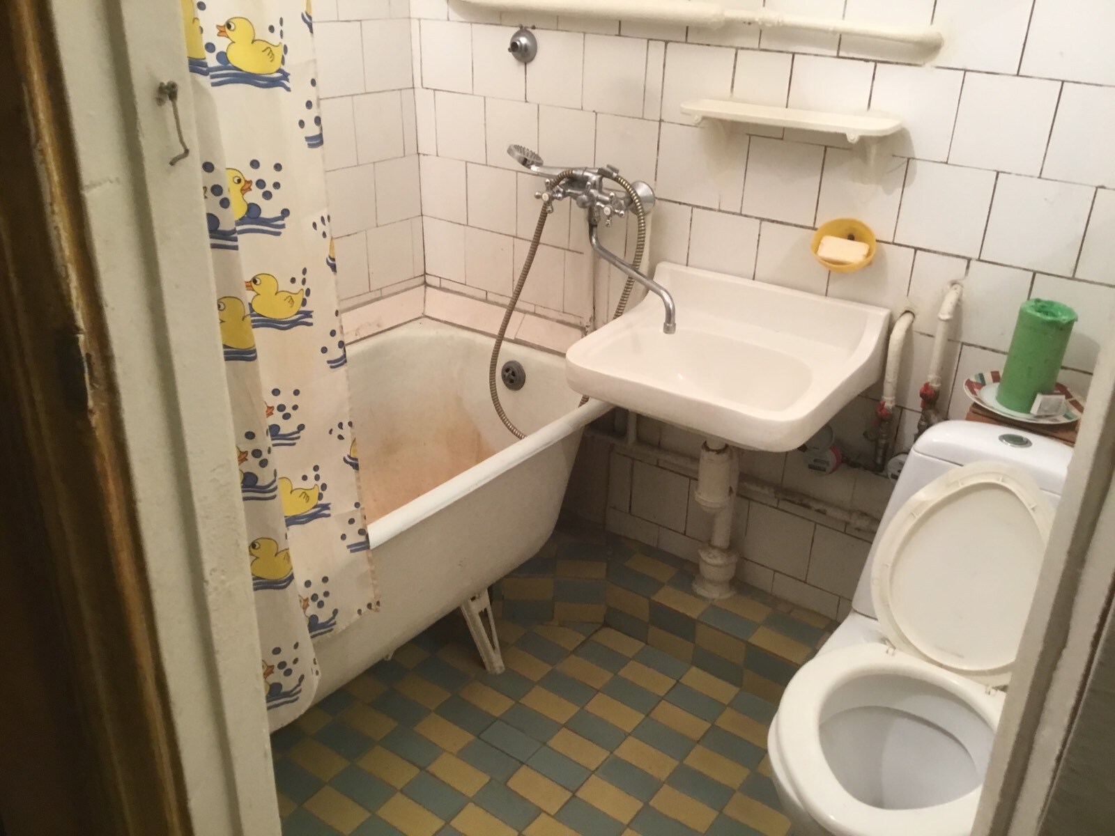 Аренда 2-комнатной квартиры 45 м², Новополевая ул., 101А