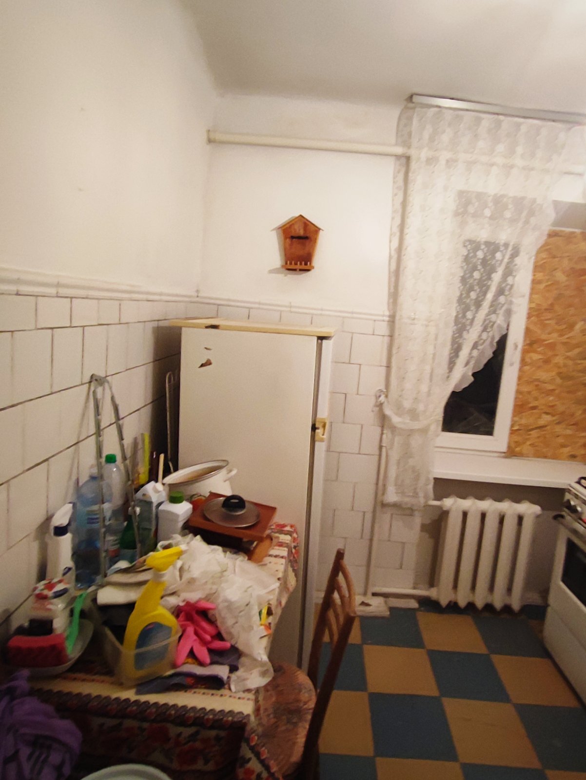Аренда 2-комнатной квартиры 45 м², Новополевая ул., 101А