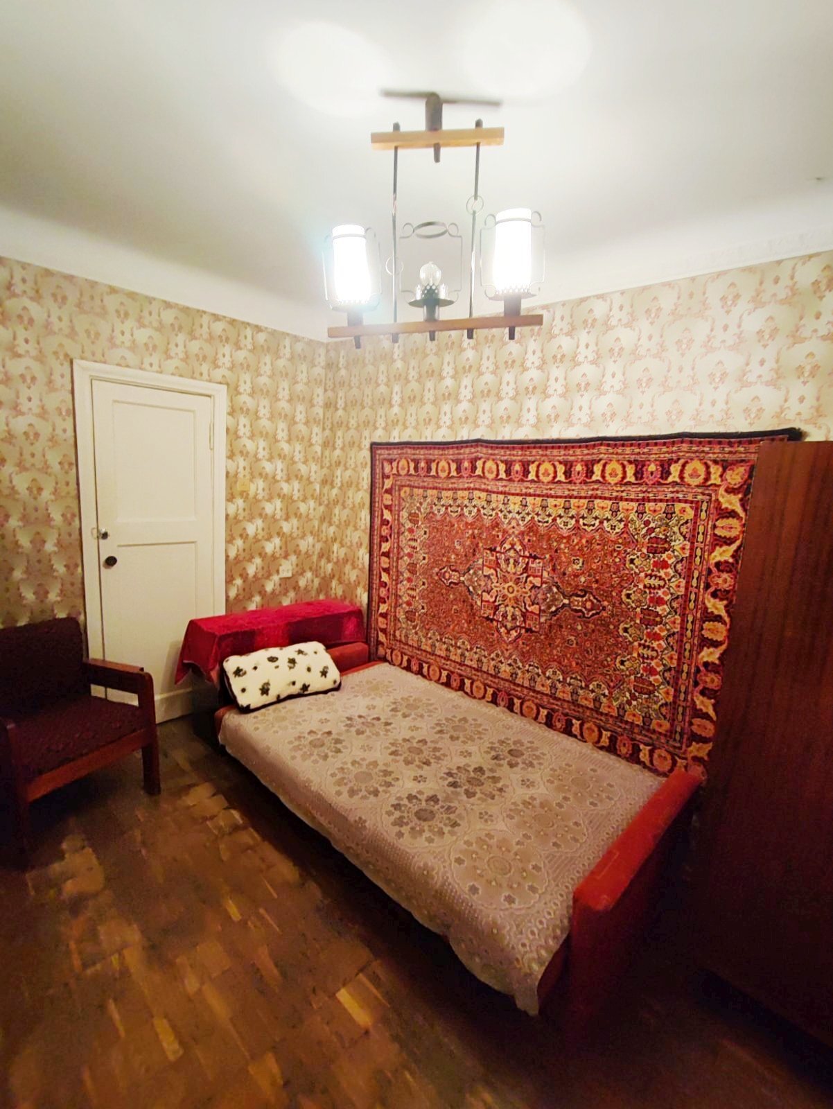 Аренда 2-комнатной квартиры 45 м², Новополевая ул., 101А