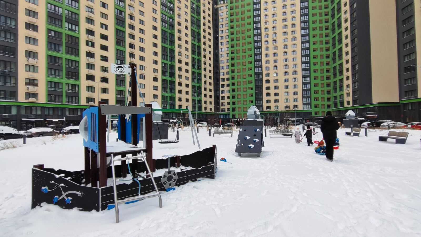 Продаж 1-кімнатної квартири 52 м², Михайла Максимовича вул., 32а