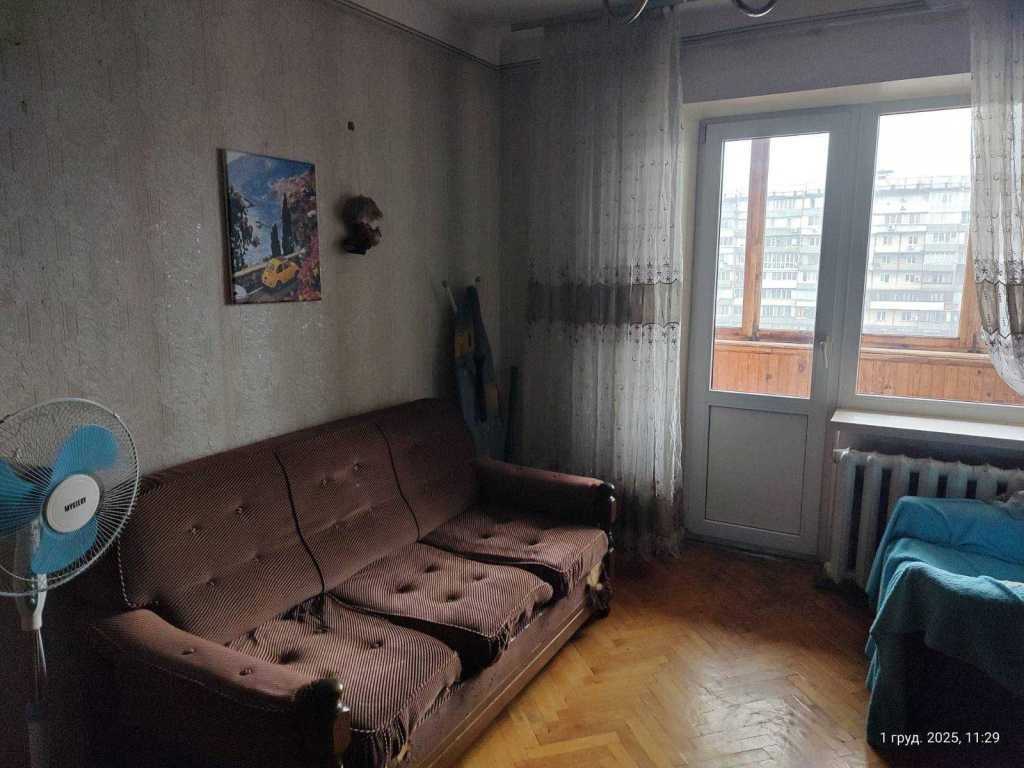 Оренда 2-кімнатної квартири 48 м², Оболонський просп., 7