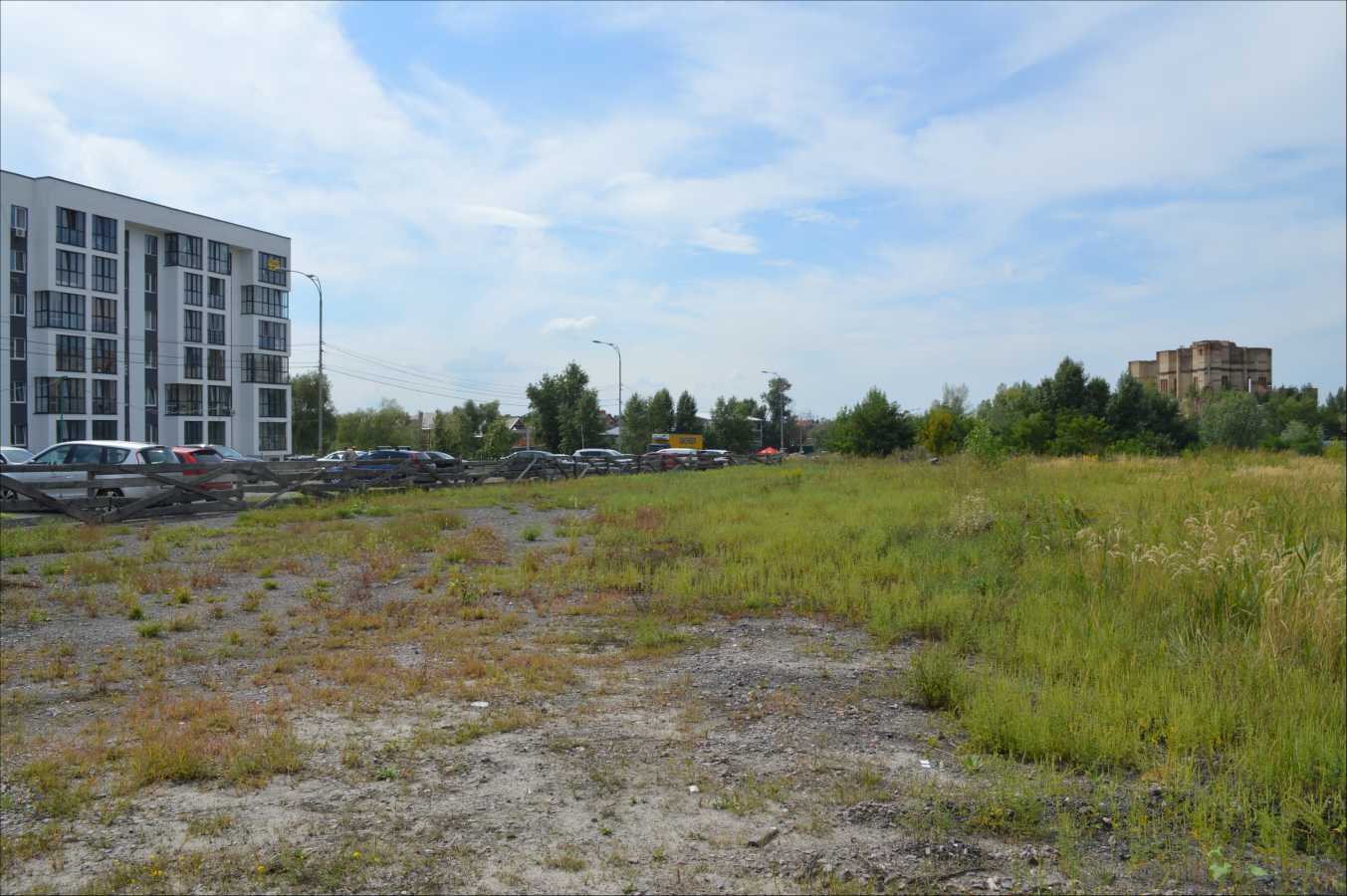 Продажа участка под индивидуальное жилое строительство 88 соток, Милославская ул.