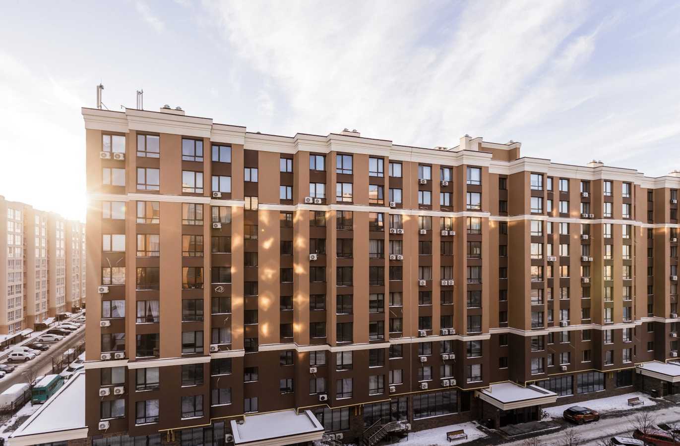 Продажа 2-комнатной квартиры 45 м², Свободы ул.