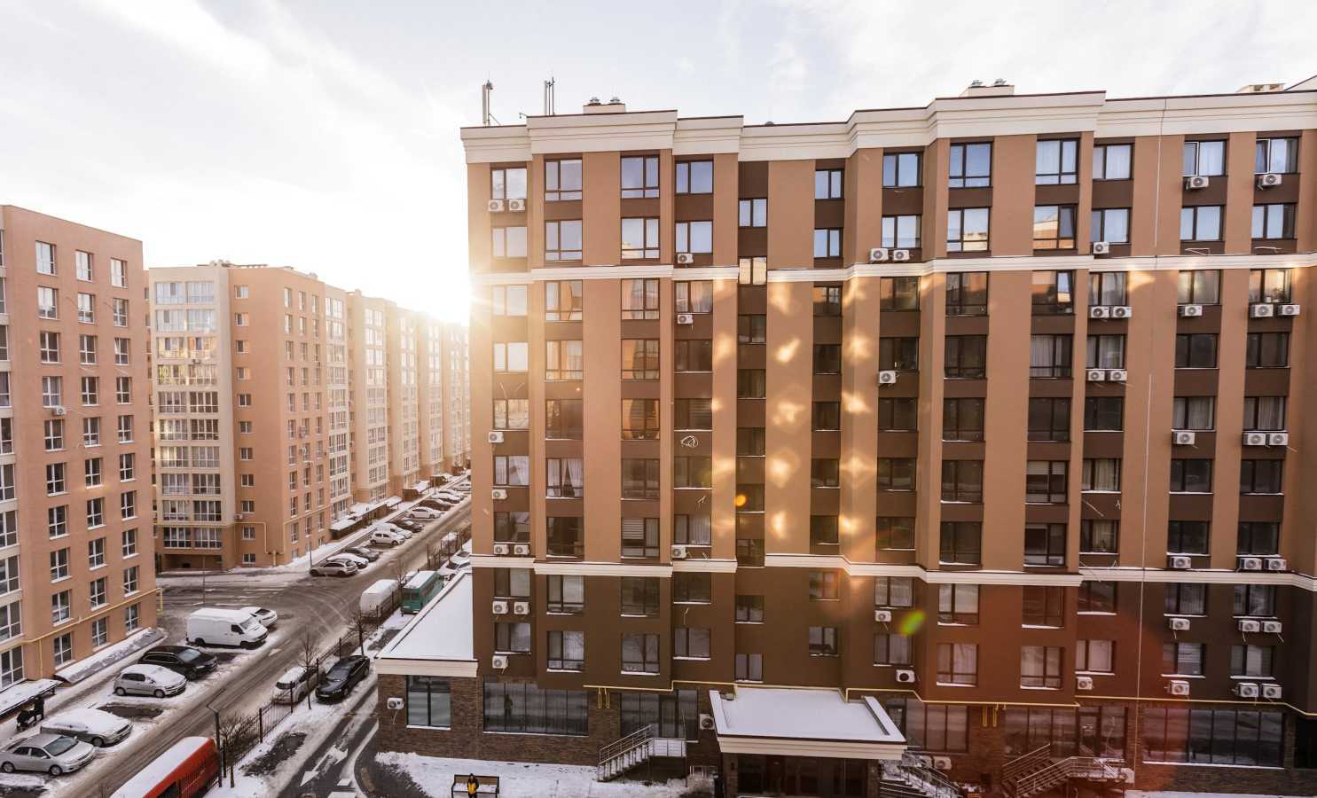 Продажа 2-комнатной квартиры 45 м², Свободы ул.