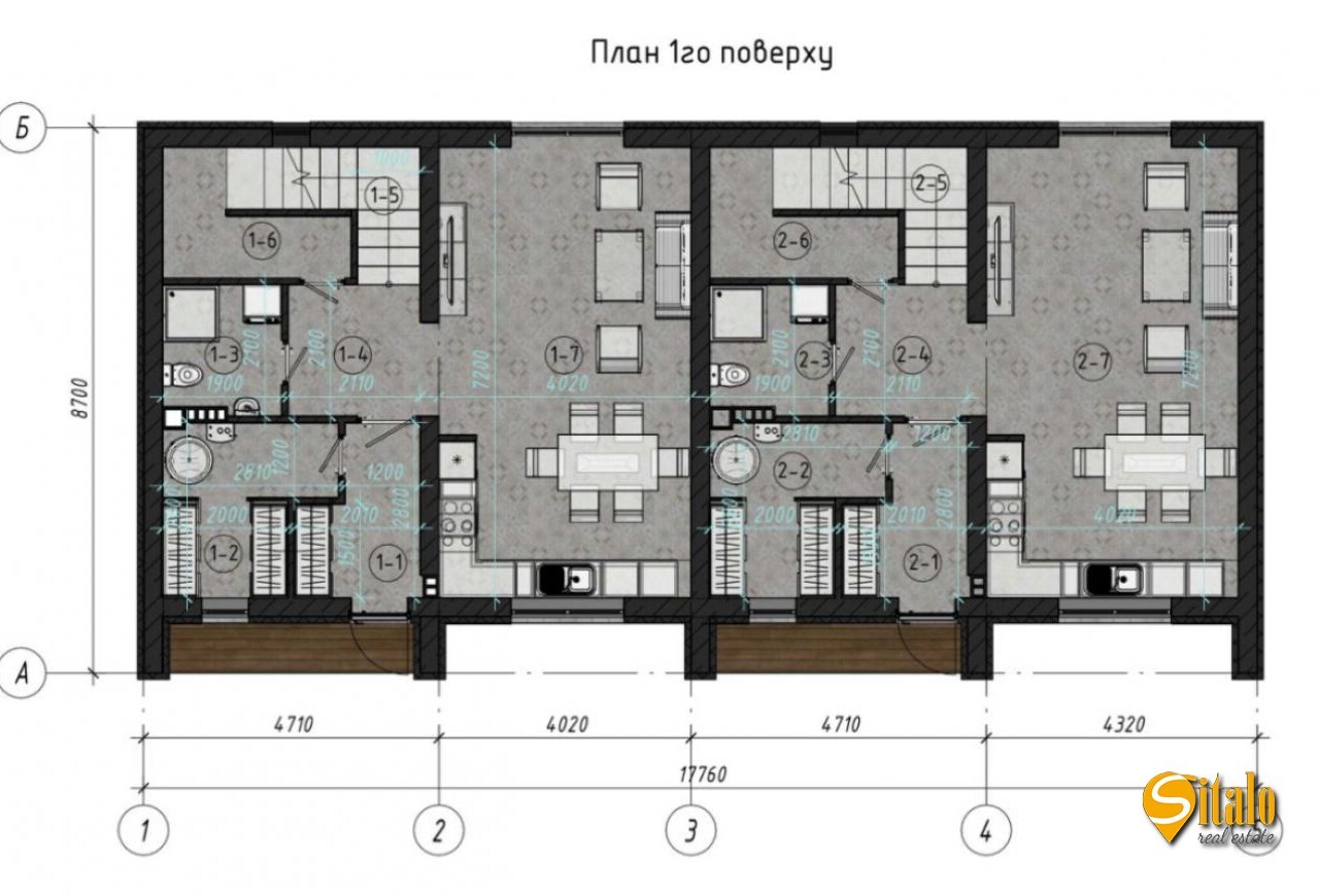 Продажа дома 145 м², 130-я Садовая ул.