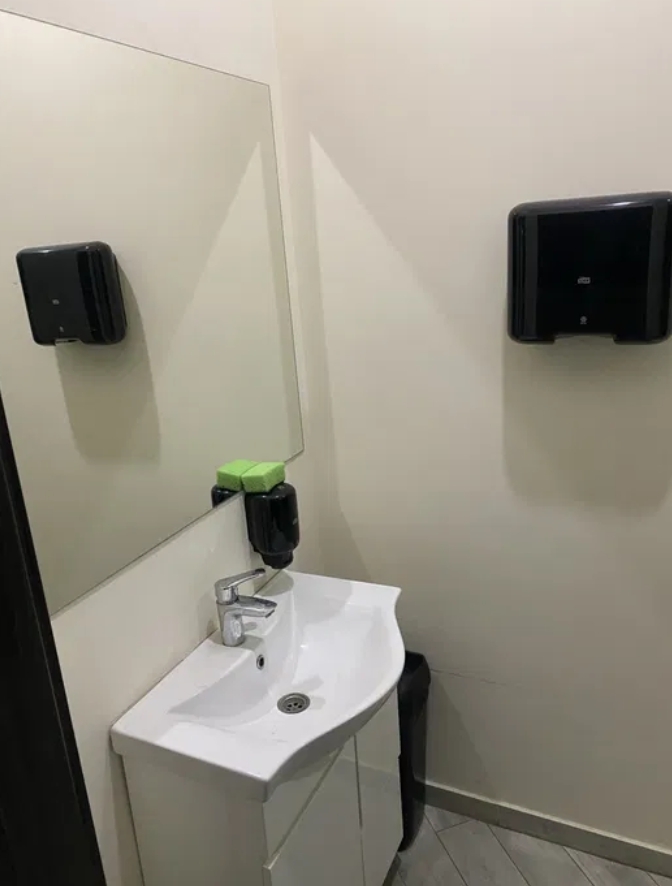 Аренда помещения свободного назначения 100 м², Польский спуск